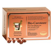 Foto van Pharma Nord Bio caroteen