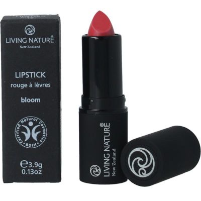 Foto van Living Nature Lippenstift bloom 10