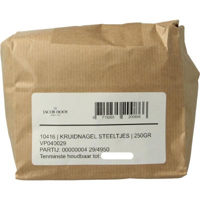 Foto van Jacob Hooy Kruidnagel steeltjes