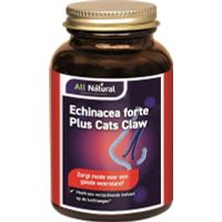 All Natural Echinacea forte plus cats claw