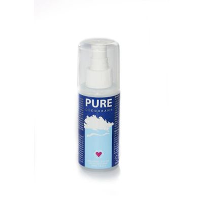 Star Remedies Pure deodorant spray