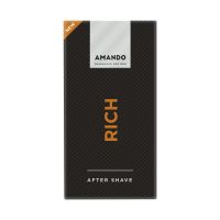 Amando Rich aftershave