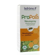 Foto van La Drome Propolis neusspray