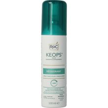 Foto van ROC Keops deodorant spray fresh