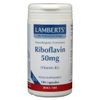 Afbeelding van Lamberts Vitamine B2 50 mg (riboflavine)