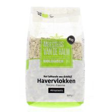 Foto van De Halm Havervlokken grof
