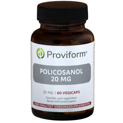 Proviform Policosanol 20 mg