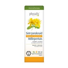 Foto van Physalis Sint Janskruid bio