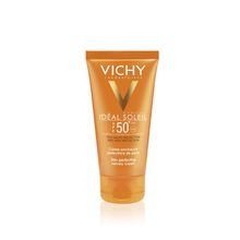 Foto van Vichy Capital soleil creme ontueuse SPF50