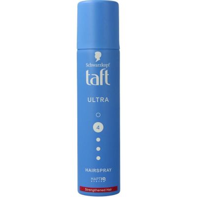 Taft spray ultra strong pocket