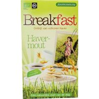 Joannusmolen Breakfast havermout ontbijt