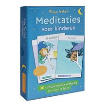 Foto van Deltas Meditaties voor kinderen