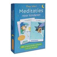 Deltas Meditaties voor kinderen
