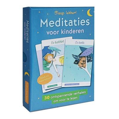Deltas Meditaties voor kinderen