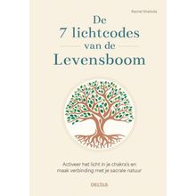 Foto van Deltas de 7 lichtcodes vd levensboom