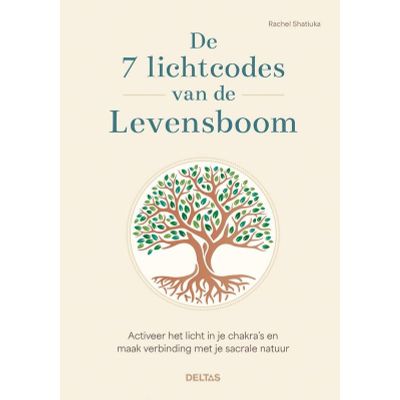 Foto van Deltas de 7 lichtcodes vd levensboom