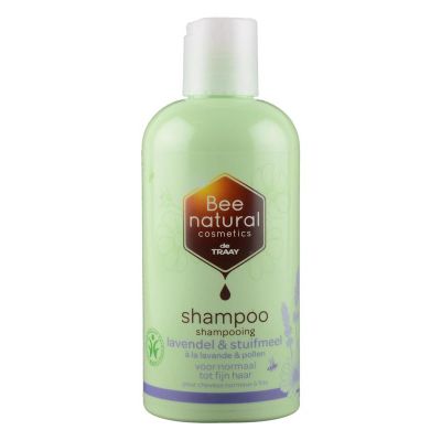 Traay Bee Honest Shampoo lavendel & stuifmeel