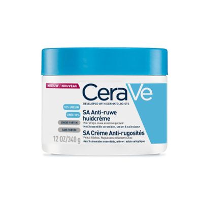 Cerave Anti ruwe huid creme