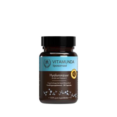 Vitamunda Liposomale hyaluronzuur