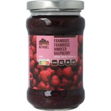 Foto van Nutribel Frambozen confituur bio