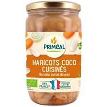 Foto van Primeal Bereide witte coco bonen