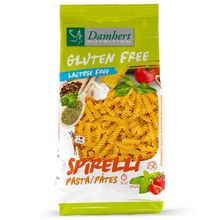 Foto van Damhert Pasta spirelli glutenvrij