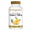 Afbeelding van Golden Naturals Vitamine C 1000 mg puur
