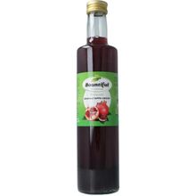 Foto van Bountiful Granaatappel siroop bio