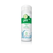 Foto van Yes To Cucumber Bodywash douchegel