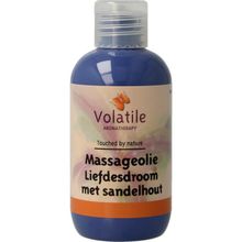 Foto van Volatile Massageolie liefdesdroom