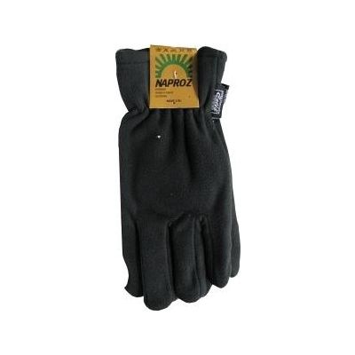 Naproz Handschoen zwart L/XL