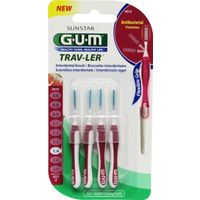 GUM Trav-ler rager 1.4 mm (magenta)