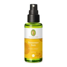Foto van Primavera Roomspray summer sun bio