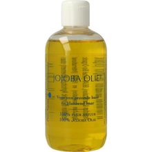 Foto van Naturapharma Jojoba olie met pompje