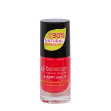 Foto van Benecos Nagellak hot summer