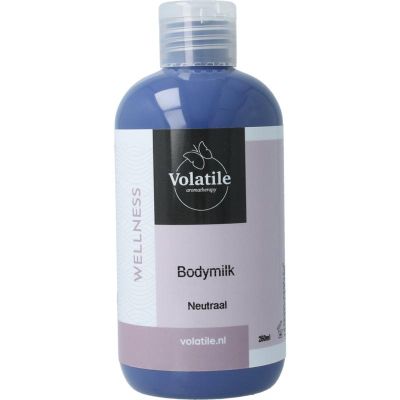 Foto van Volatile Bodymilk neutraal