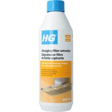Foto van HG Afzuigkapfilter ontvetter