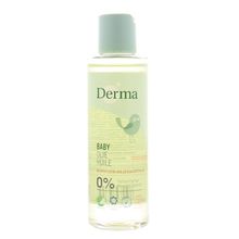 Foto van Derma Eco Baby olie