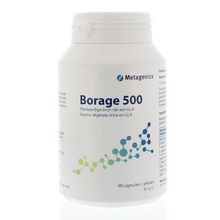 Foto van Metagenics Borage 500