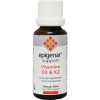 Epigenar Vitamine D3 & K2