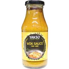 Foto van Yakso Woksaus curry