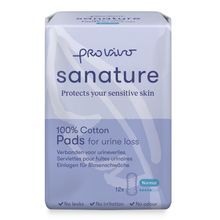 Foto van Sanature inconti normaal kat