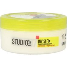 Foto van Loreal Studio line mineral FX sculpting paste