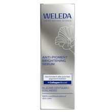 Foto van Weleda Anti-pigment brightening serum