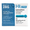 Afbeelding van HT One prik lancetten 28G