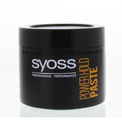 Syoss Men Power hold extreme styling paste