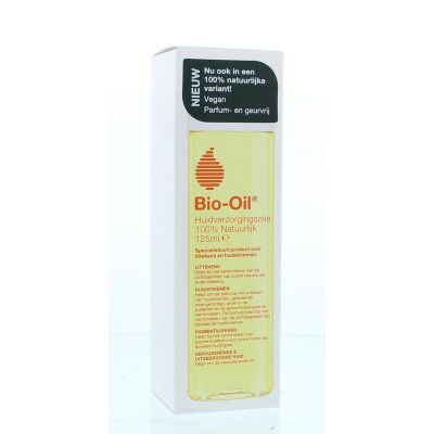 Bio Oil 100% natuurlijk 125 ml - Huidherstel