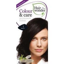 Foto van Hairwonder Colour & Care 1 black
