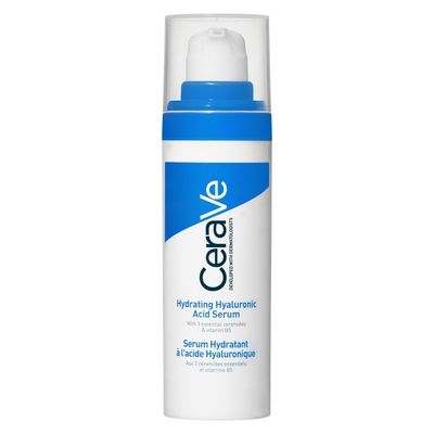 Foto van Cerave Hydraterend hyaluronzuur serum