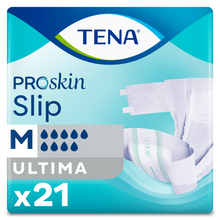 Foto van TENA Slip Ultima ProSkin Medium